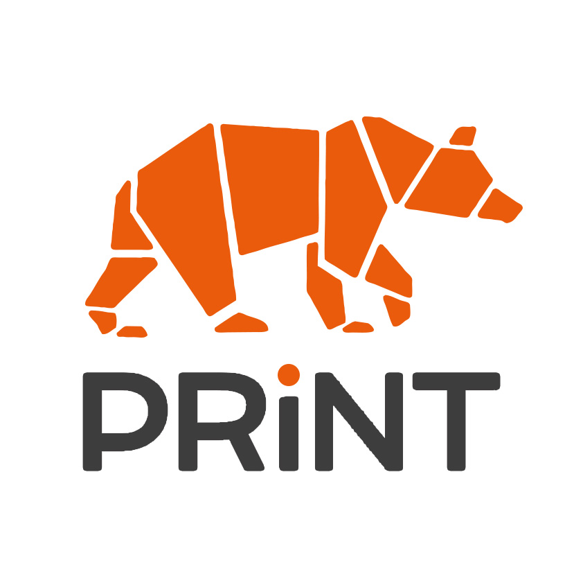 PRINT logo