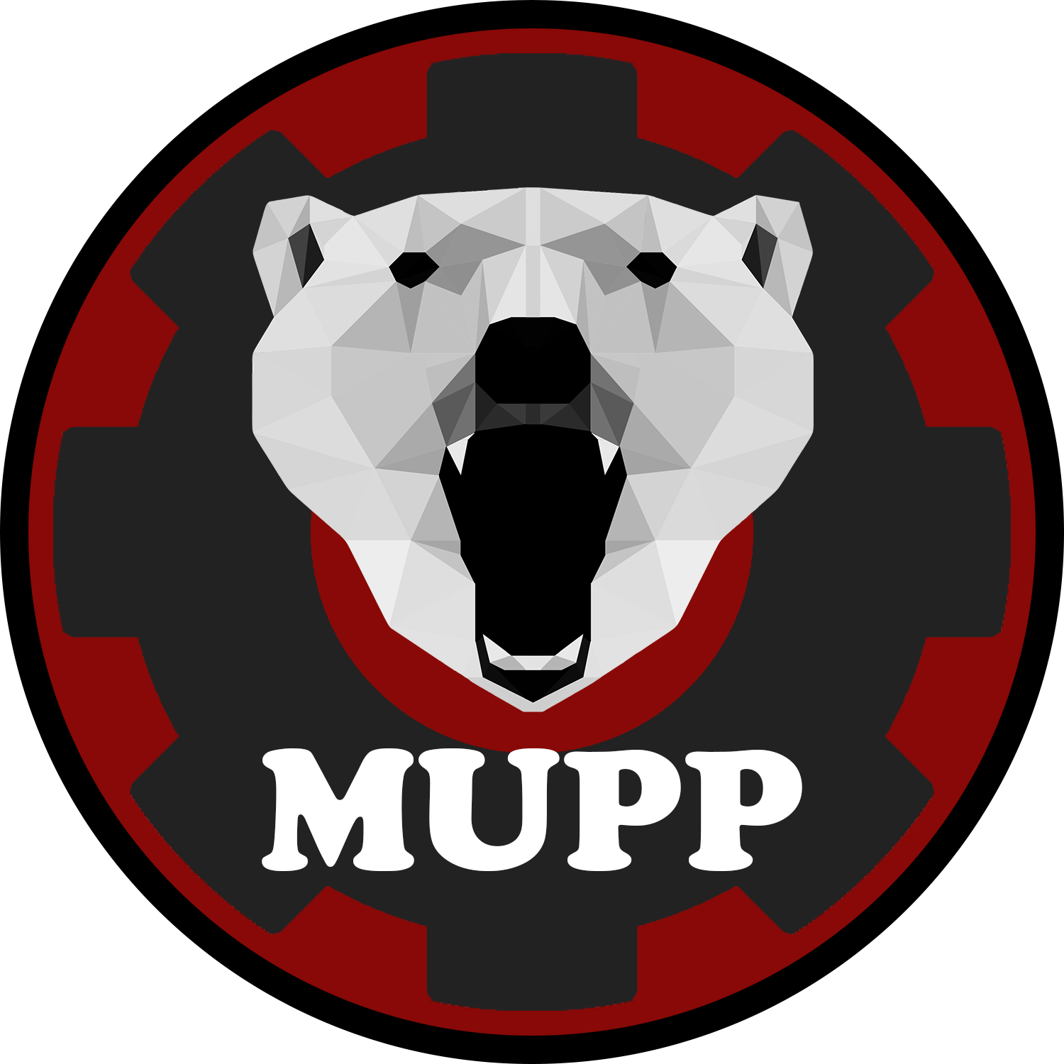 mupp-märke