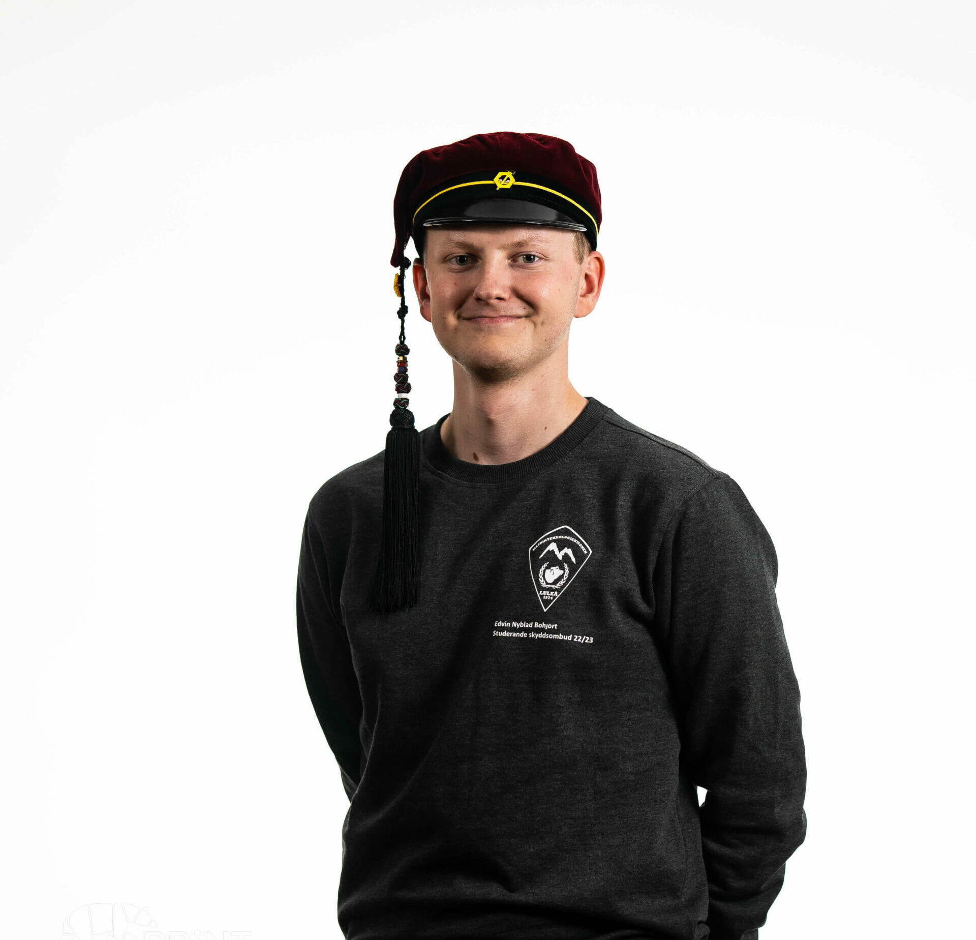 Edvin Nyblad Bohjort